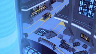 Star Trek: Lower Decks Screencaps "Upper Decks" (S5:E8)