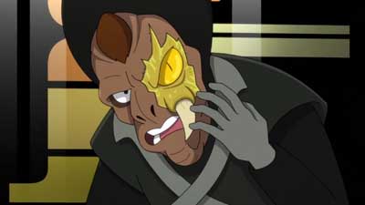 Star Trek: Lower Decks Screencaps "Upper Decks" (S5:E8)