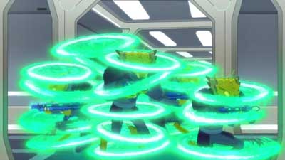 Star Trek: Lower Decks Screencaps "Upper Decks" (S5:E8)