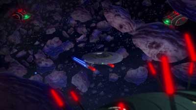 Star Trek: Lower Decks Screencaps "Upper Decks" (S5:E8)