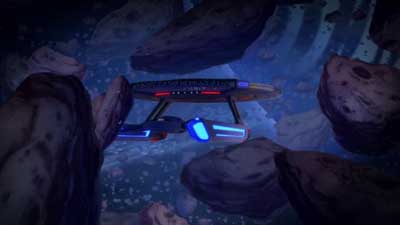 Star Trek: Lower Decks Screencaps "Upper Decks" (S5:E8)