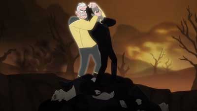 Star Trek: Lower Decks Screencaps "Upper Decks" (S5:E8)