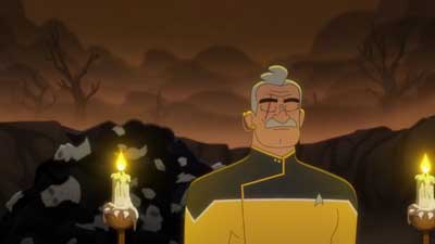 Star Trek: Lower Decks Screencaps "Upper Decks" (S5:E8)
