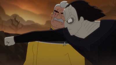 Star Trek: Lower Decks Screencaps "Upper Decks" (S5:E8)