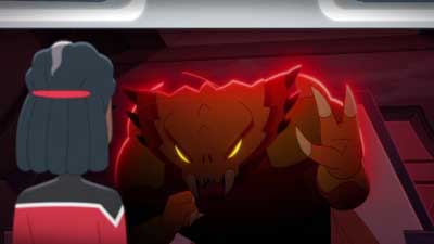 Star Trek: Lower Decks Screencaps "Upper Decks" (S5:E8)