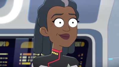 Star Trek: Lower Decks Screencaps "Upper Decks" (S5:E8)