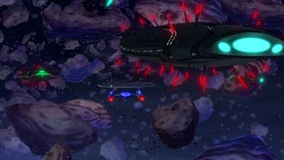 Star Trek: Lower Decks Screencaps "Upper Decks" (S5:E8)