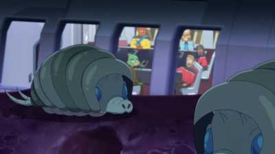 Star Trek: Lower Decks Screencaps "Upper Decks" (S5:E8)
