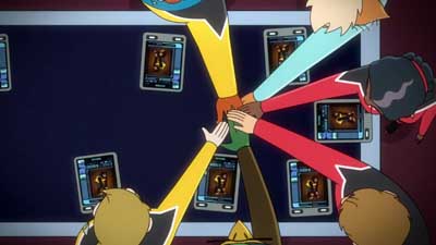 Star Trek: Lower Decks Screencaps "Upper Decks" (S5:E8)