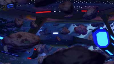 Star Trek: Lower Decks Screencaps "Upper Decks" (S5:E8)