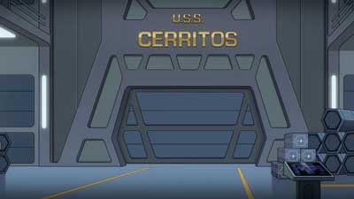 Star Trek: Lower Decks Screencaps "Upper Decks" (S5:E8)