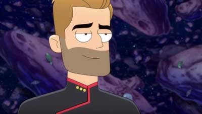 Star Trek: Lower Decks Screencaps "Upper Decks" (S5:E8)