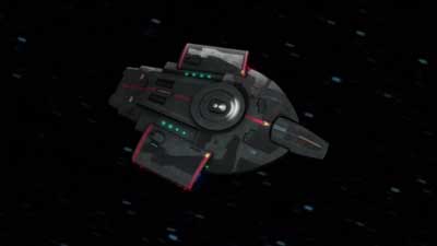 Star Trek: Lower Decks Screencaps "Fissure Quest" (S5:E9)