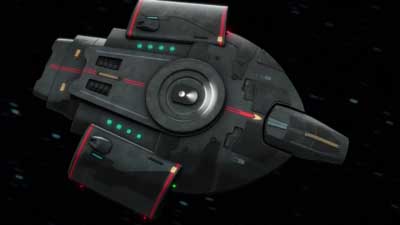 Star Trek: Lower Decks Screencaps "Fissure Quest" (S5:E9)