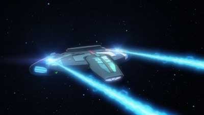 Star Trek: Lower Decks Screencaps "Fissure Quest" (S5:E9)