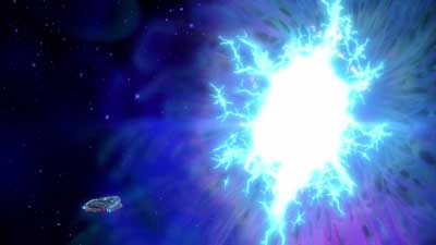 Star Trek: Lower Decks Screencaps "Fissure Quest" (S5:E9)