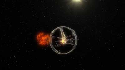 Star Trek: Lower Decks Screencaps "Fissure Quest" (S5:E9)