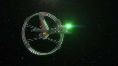 Star Trek: Lower Decks Screencaps "Fissure Quest" (S5:E9)