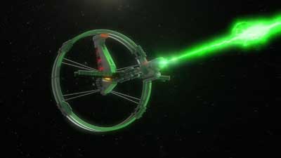 Star Trek: Lower Decks Screencaps "Fissure Quest" (S5:E9)