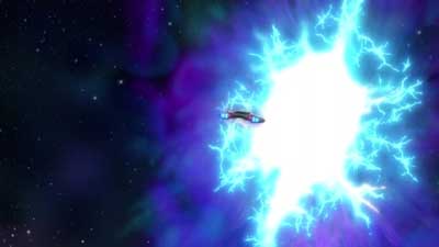 Star Trek: Lower Decks Screencaps "Fissure Quest" (S5:E9)