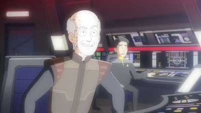 Star Trek: Lower Decks Screencaps "Fissure Quest" (S5:E9)