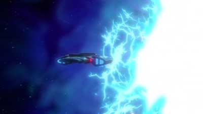 Star Trek: Lower Decks Screencaps "Fissure Quest" (S5:E9)