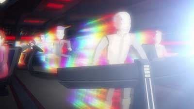 Star Trek: Lower Decks Screencaps "Fissure Quest" (S5:E9)