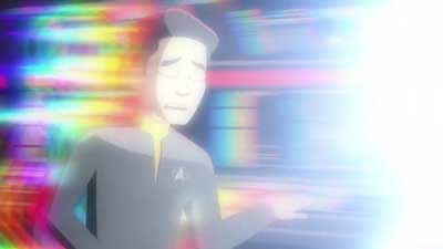 Star Trek: Lower Decks Screencaps "Fissure Quest" (S5:E9)