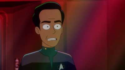 Star Trek: Lower Decks Screencaps "Fissure Quest" (S5:E9)
