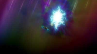 Star Trek: Lower Decks Screencaps "Fissure Quest" (S5:E9)