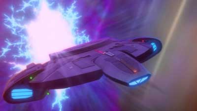 Star Trek: Lower Decks Screencaps "Fissure Quest" (S5:E9)