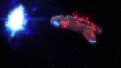 Star Trek: Lower Decks Screencaps "Fissure Quest" (S5:E9)
