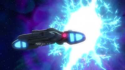 Star Trek: Lower Decks Screencaps "Fissure Quest" (S5:E9)