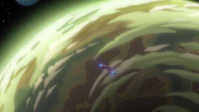 Star Trek: Lower Decks Screencaps "Fissure Quest" (S5:E9)