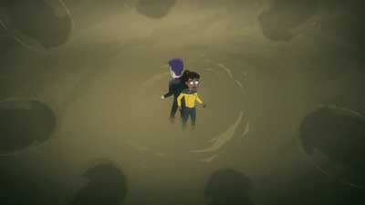 Star Trek: Lower Decks Screencaps "Fissure Quest" (S5:E9)