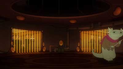 Star Trek: Lower Decks Screencaps "Fissure Quest" (S5:E9)