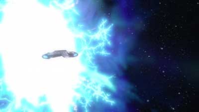 Star Trek: Lower Decks Screencaps "Fissure Quest" (S5:E9)