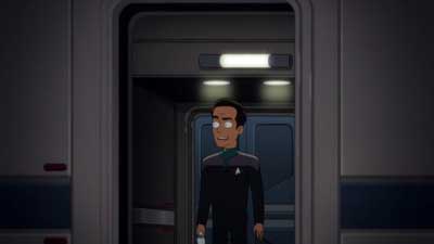 Star Trek: Lower Decks Screencaps "Fissure Quest" (S5:E9)