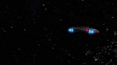 Star Trek: Lower Decks Screencaps "Fissure Quest" (S5:E9)