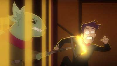 Star Trek: Lower Decks Screencaps "Fissure Quest" (S5:E9)