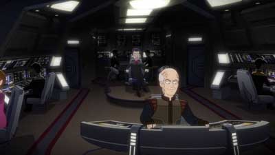 Star Trek: Lower Decks Screencaps "Fissure Quest" (S5:E9)