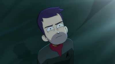 Star Trek: Lower Decks Screencaps "Fissure Quest" (S5:E9)