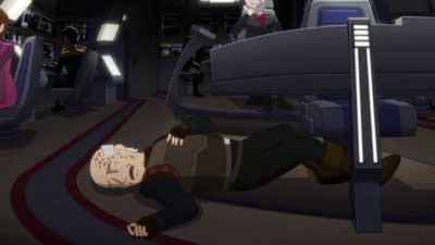 Star Trek: Lower Decks Screencaps "Fissure Quest" (S5:E9)