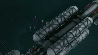 Star Trek: Lower Decks Screencaps "Fissure Quest" (S5:E9)