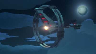 Star Trek: Lower Decks Screencaps "Fissure Quest" (S5:E9)