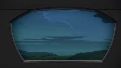 Star Trek: Lower Decks Screencaps "Fissure Quest" (S5:E9)