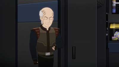 Star Trek: Lower Decks Screencaps "Fissure Quest" (S5:E9)