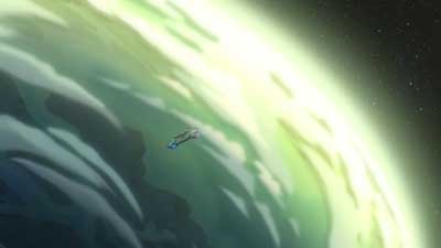 Star Trek: Lower Decks Screencaps "Fissure Quest" (S5:E9)