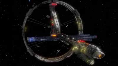 Star Trek: Lower Decks Screencaps "Fissure Quest" (S5:E9)