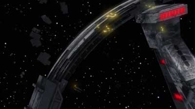 Star Trek: Lower Decks Screencaps "Fissure Quest" (S5:E9)